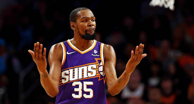 乐鱼体育-杜兰特官方宣布晋级下一阶段新规，独行侠引发争议！观众掌声雷动-乐鱼体育